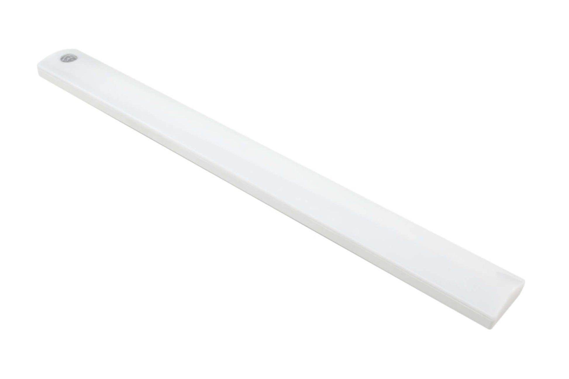 Ansmann Unterbauleuchte L – 35 cm, 3 Farbtemperaturen, wiederaufladbar, dimmbar, weiss, Bewegungssensor