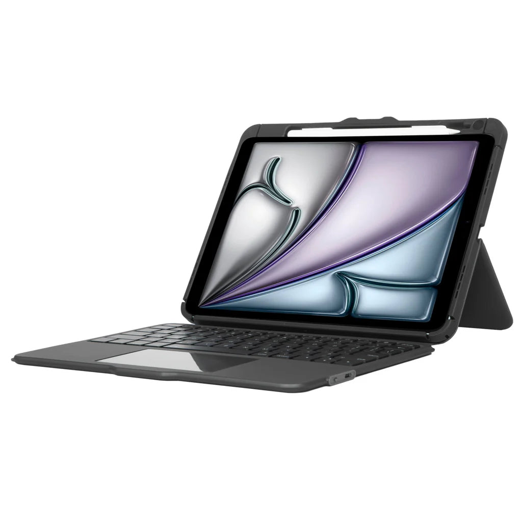Targus Versavu – Tastatur, kabellos (Bluetooth) – für iPad Air 11"