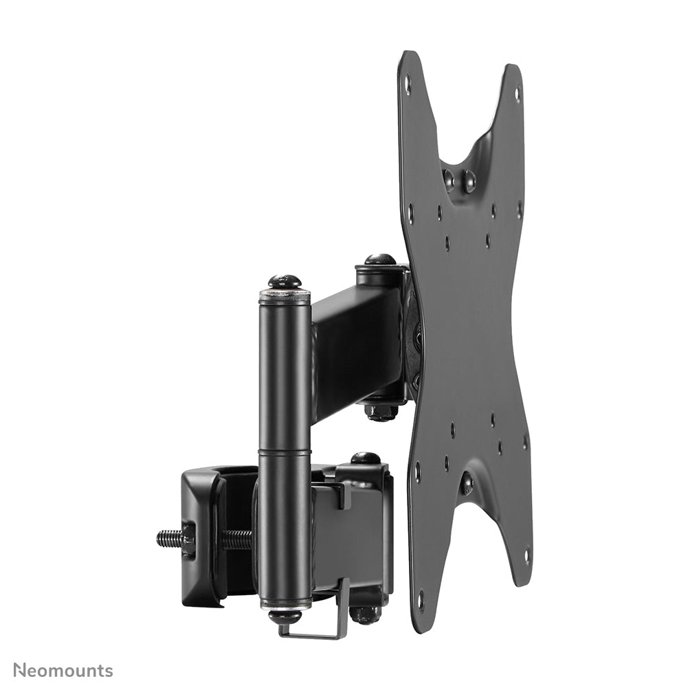 Neomounts FL40-450BL12 Stangenhalterung, vollbeweglich – für 23–42", VESA 75×75–200×200 mm, bis 25 kg, schwarz