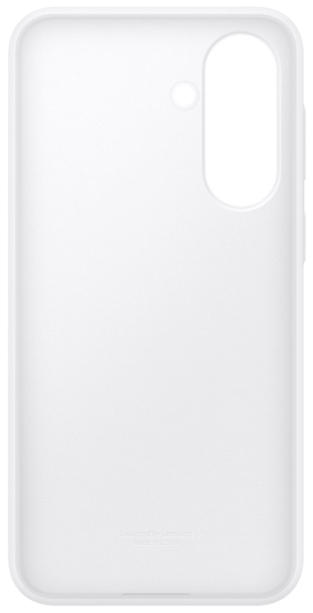 Samsung Backcover – für Samsung Galaxy A37 5G, Silikon, Hellgrau