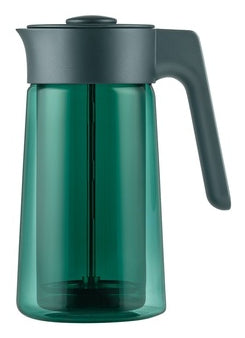 Jacob Jensen Kaffeepresse 34546 – 0,8 l, Glas – Grün