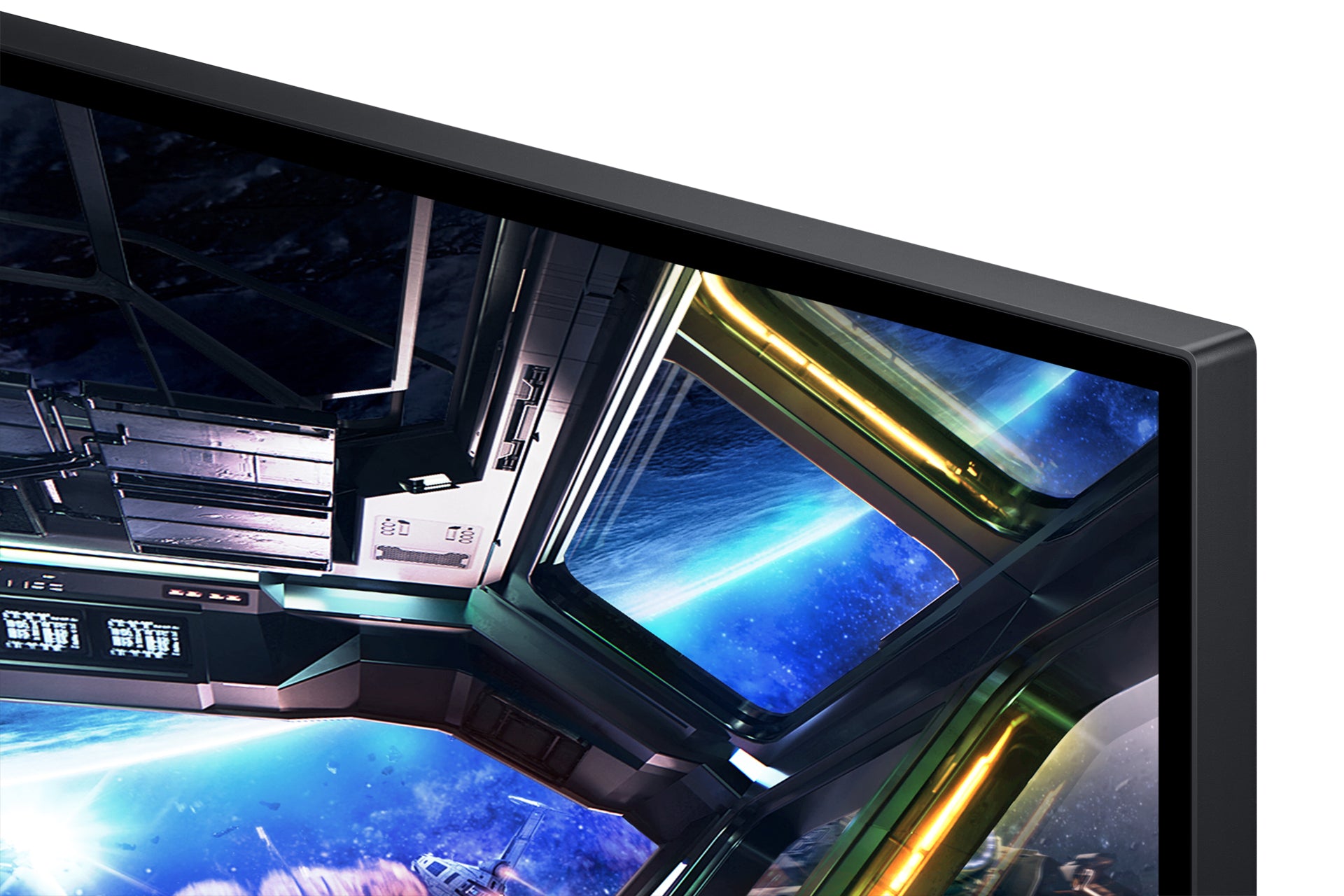 Samsung S27D402G – Monitor, 27" 1920 × 1080 (Full HD), LCD, Schwarz