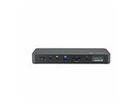 Kensington SD5920T Dockingstation – Thunderbolt 4, 3× DP, 2× HDMI, 3× USB-A, 96 W PD, für Windows/Mac/ChromeOS