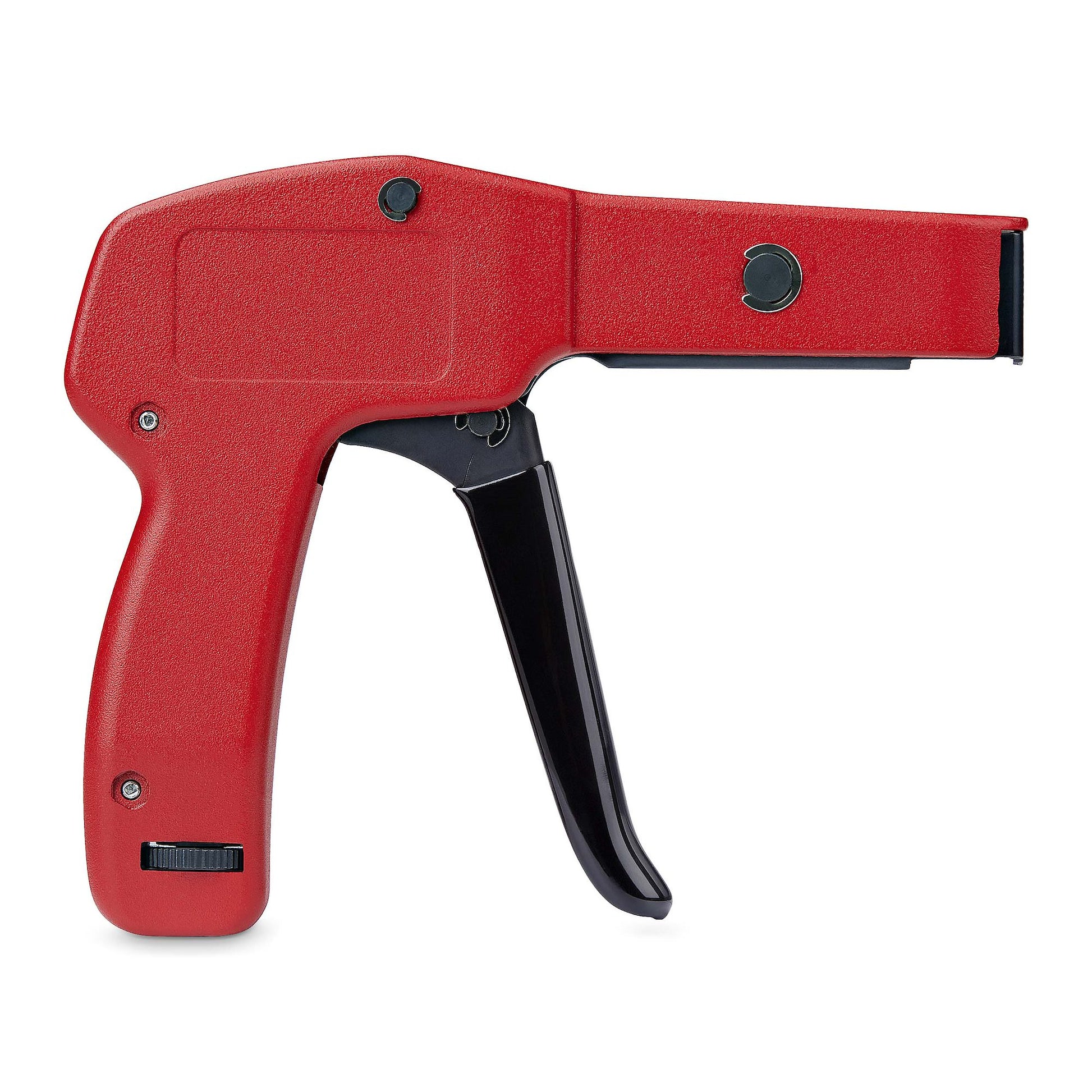 StarTech.com Kabelbinderzange – für Nylon-Kabelbinder 2,4–4,8 mm, Aluminium/Stahl