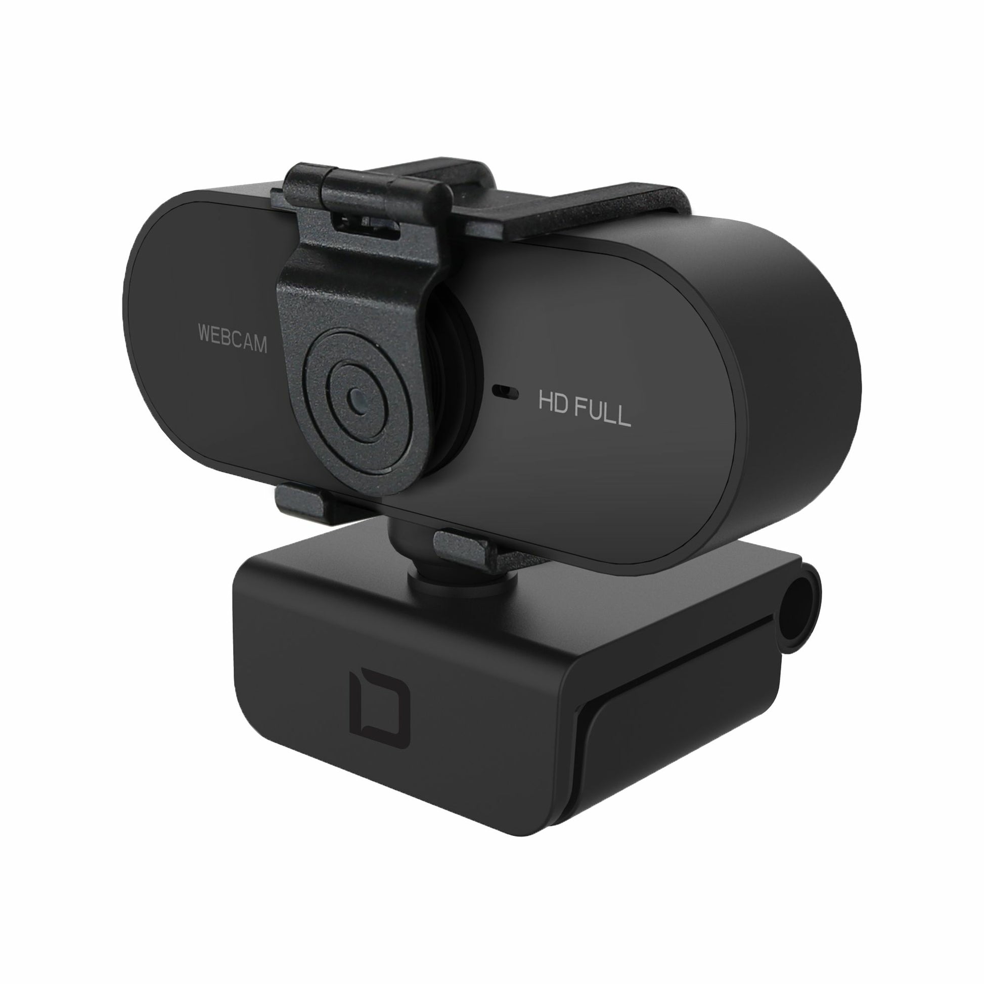 DICOTA Pro Plus – Webcam – Full HD 1080p