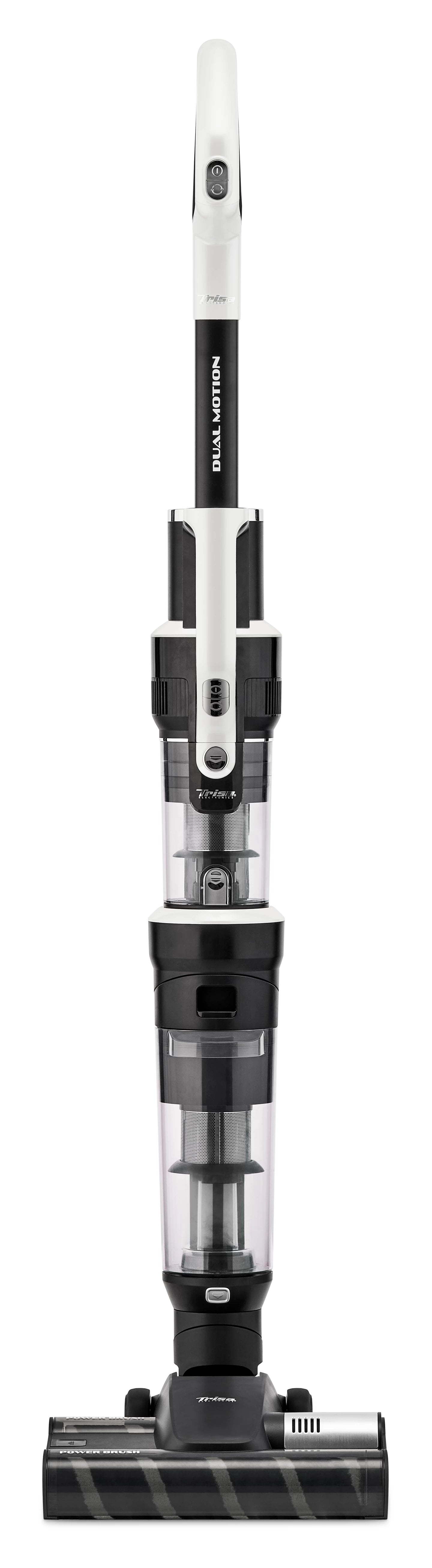 Trisa Akkustaubsauger Quick Clean Professional T2270, 2-in-1 – 80 min, 200 AW, Behälter 0,35 l