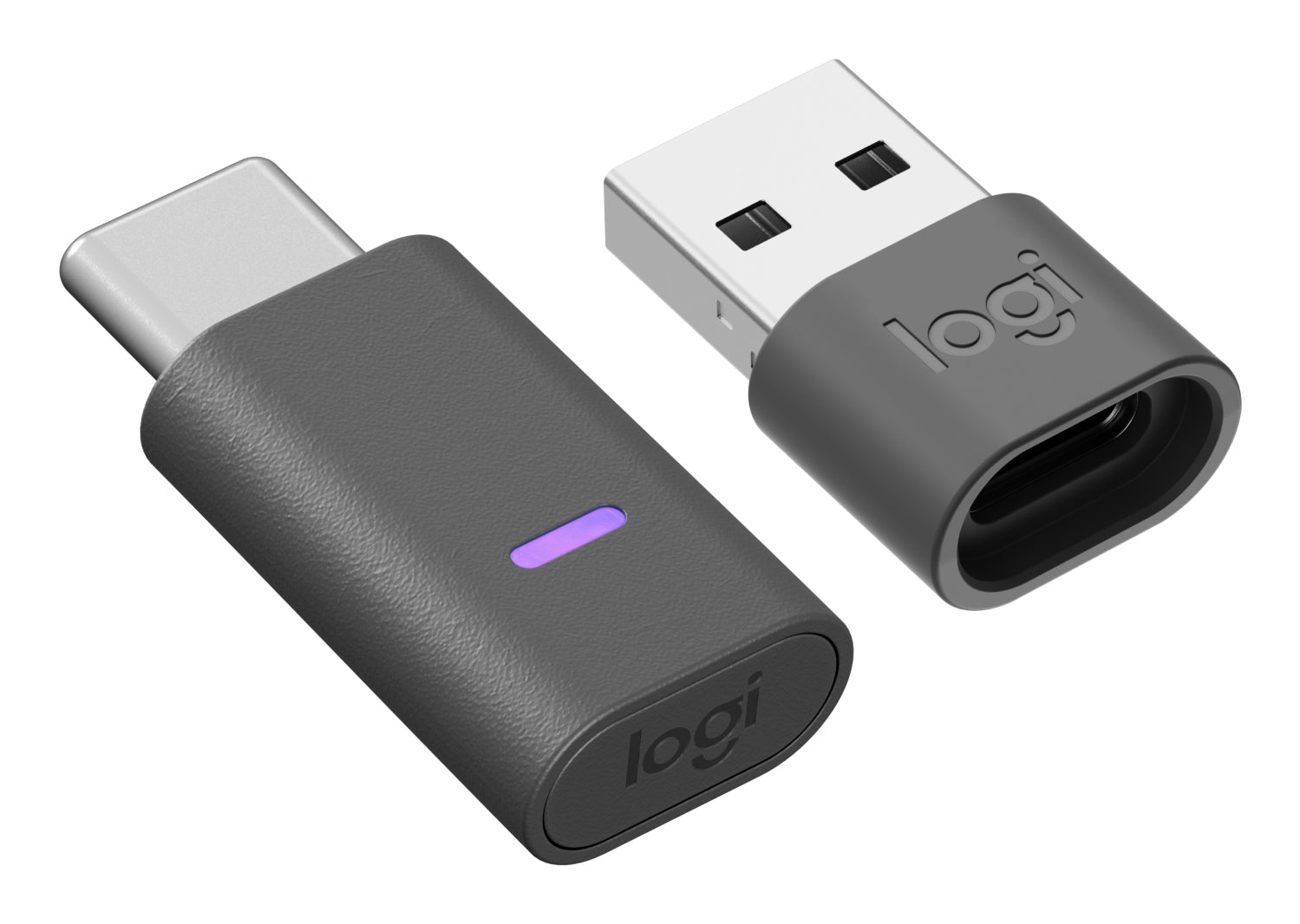 Logitech Zone 305 – Headset – USB‑A – für Microsoft Teams – Schwarz