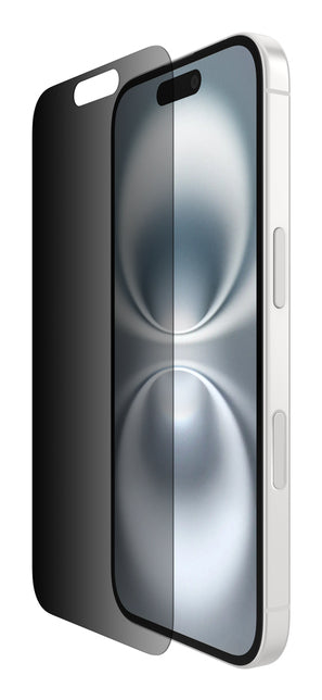 Belkin ScreenForce InvisiGlass – für Apple iPhone 16/15/14 Pro