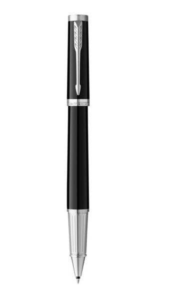 Parker Ingenuity – Tintenroller, Schwarz, Geschenkbox