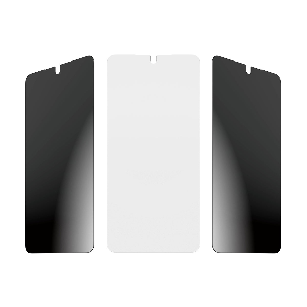 PanzerGlass Privacy-Filter (Folie), Ultra-Wide Fit – für Galaxy S26 – mit Applikator
