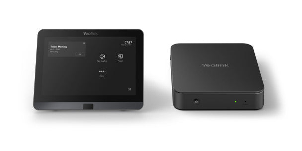 Yealink MCoreKit-C4U-MS Micro – Intel Core i5, 8 GB RAM, 128 GB SSD, Windows 11 IoT Enterprise