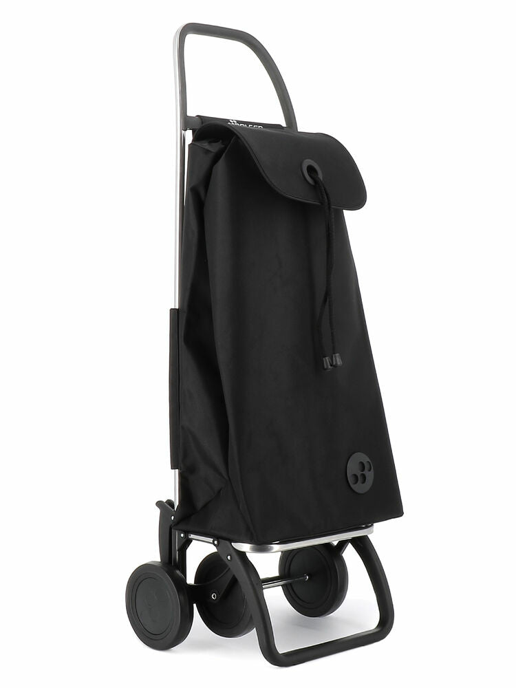 Rolser Stofftasche, Aluminium, Polyester, Schwarz, 390×1050×310 mm