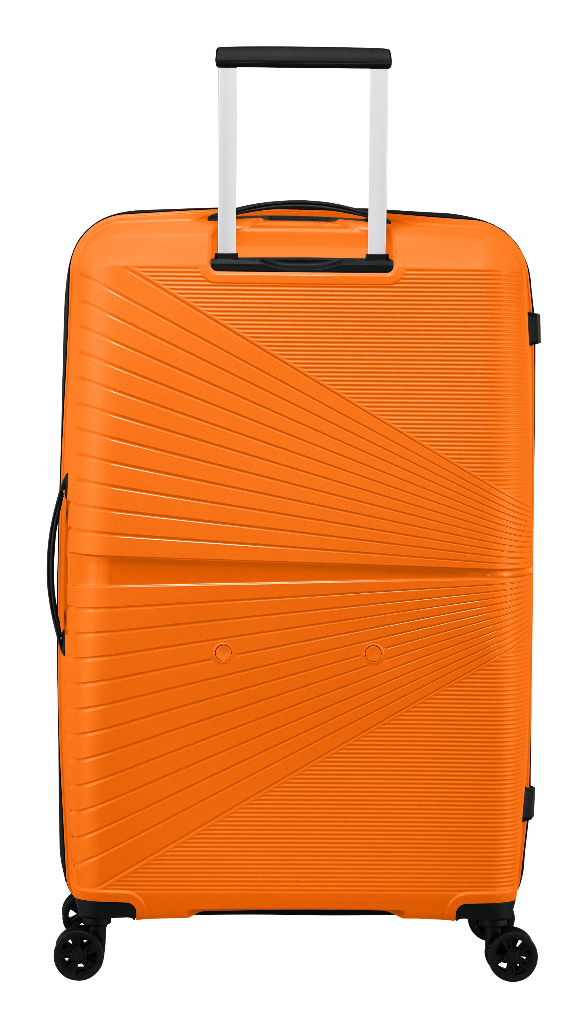 American Tourister Trolley – Hartschale, 4 Doppelrollen, mit TSA, Mango Orange, 49 × 77 × 31 cm