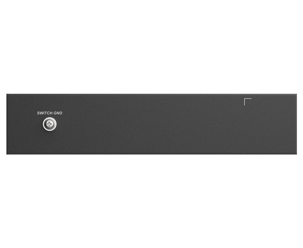 D-Link DMS-1250-10SPL/E – Managed Switch – 8×2.5G, 2×SFP+, L2, PoE++ 120 W, 1U