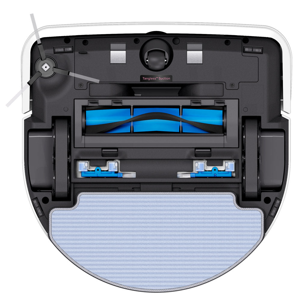 Hobot Roboterstaubsauger Legee D8 – 4900 mAh, 0,5 l, Akkubetrieb, 63 dB(A)
