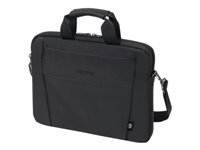 DICOTA Notebook-Schutzhülle bis 15,6" – Schwarz
