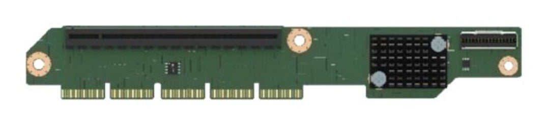 Intel CYP1URISER2KIT PCIe Riser-Karte – NVMe – für Intel Server System M50CYP1UR212, M50CYP1UR204