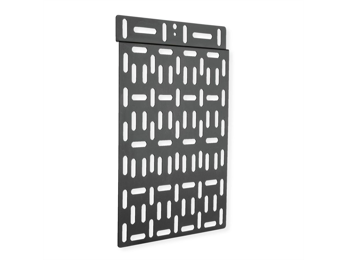 ROLINE Media-Player-Halterung, 340 × 224 × 9,5 mm, bis 5 kg, VESA 75×75/100×100/200×100/200×200