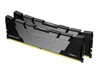 Kingston Technology Kingston FURY Renegade – Arbeitsspeicher – 32 GB (2×16 GB), DDR4‑3200 CL16, 288-poliger DIMM, 1,35 V