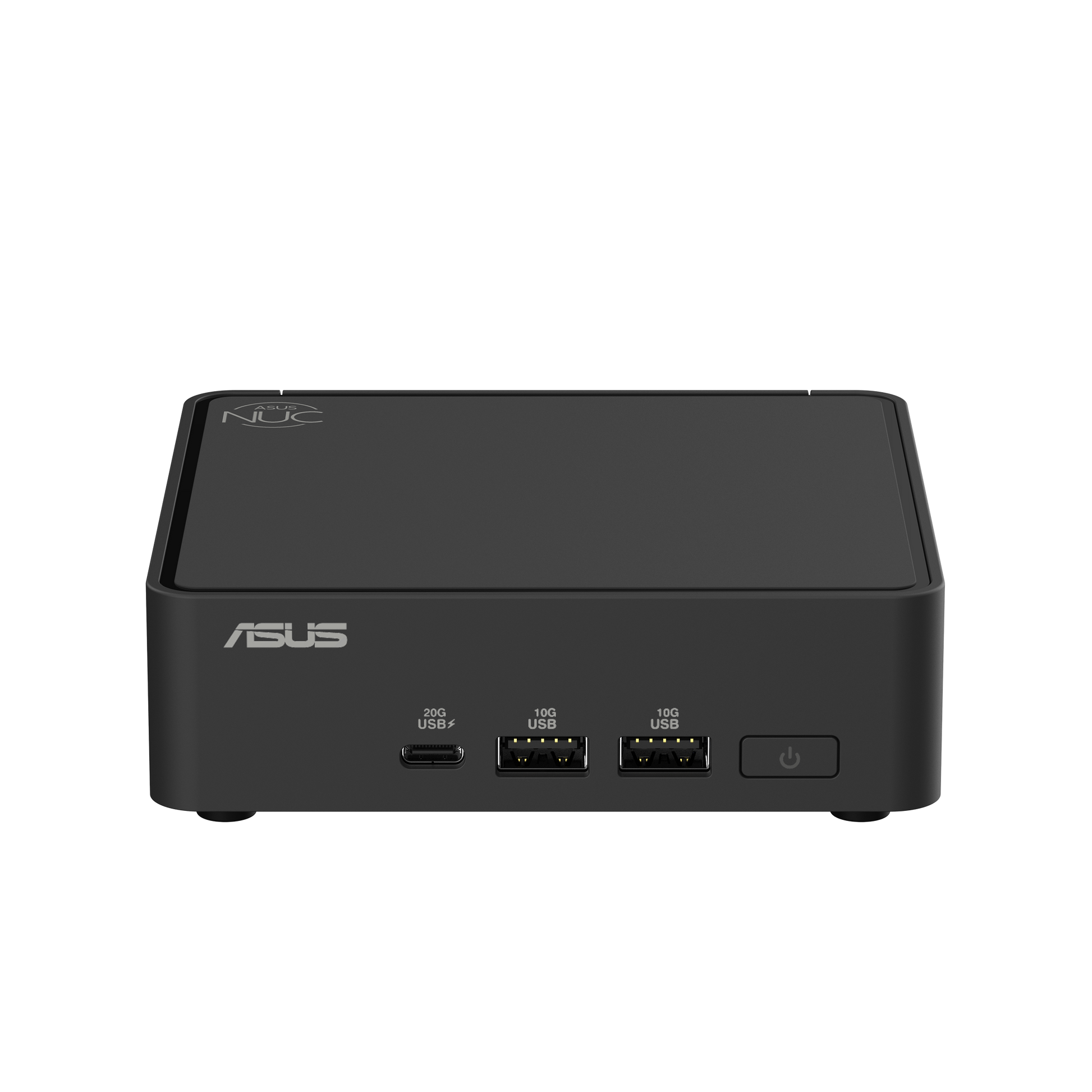 ASUS NUC 15 PRO RNUC15CRKU500002 Mini-PC Barebone – Wi‑Fi, Bluetooth, Ethernet – Netzteil 120 W