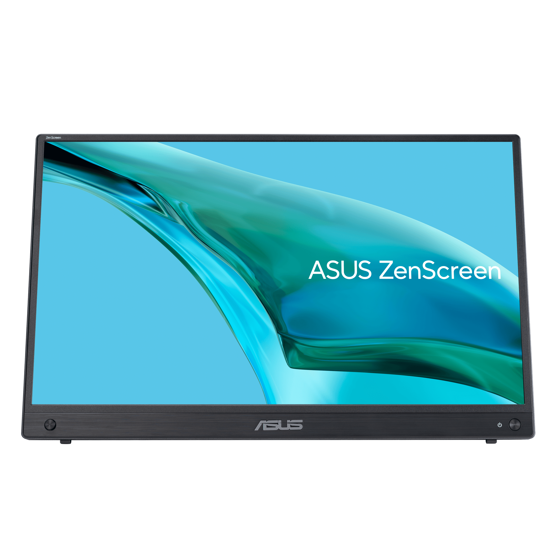 ASUS MB16AHG – Portabler Monitor, 15,6" 1920 × 1080 (Full HD), IPS, USB-C, Mini HDMI, Autorotation, Kickstand