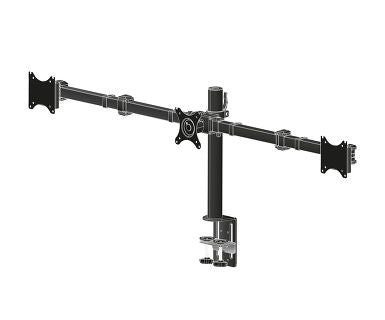 iiyama DS1003C-B1 – Monitorarm, Dreifach, bis 27", 10 kg