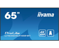 iiyama ProLite – Signage-Display, 64,5", 3840 × 1600, 800 cd/m², 24/7, IPS