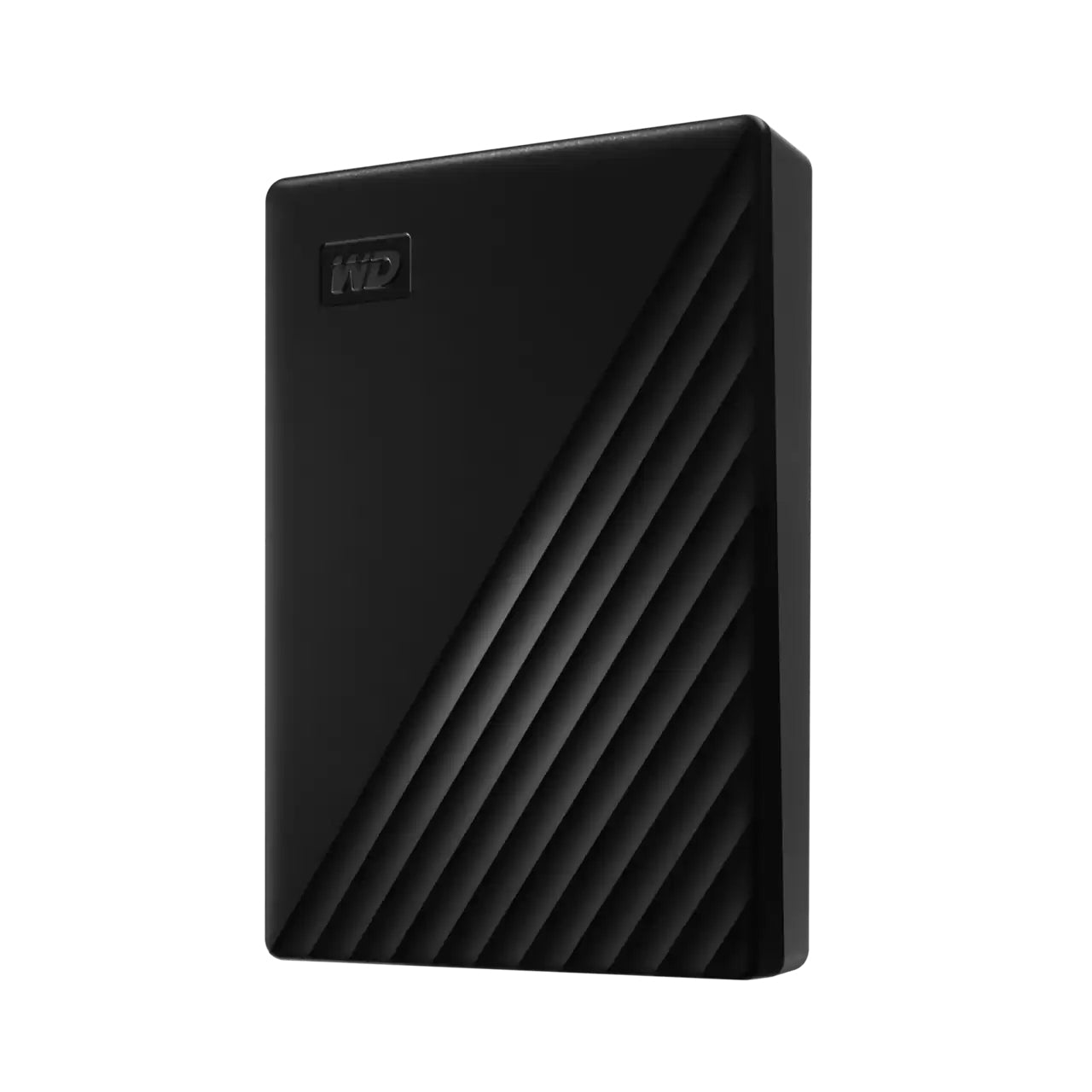 Western Digital My Passport Speichergerät – 6 TB, Schwarz