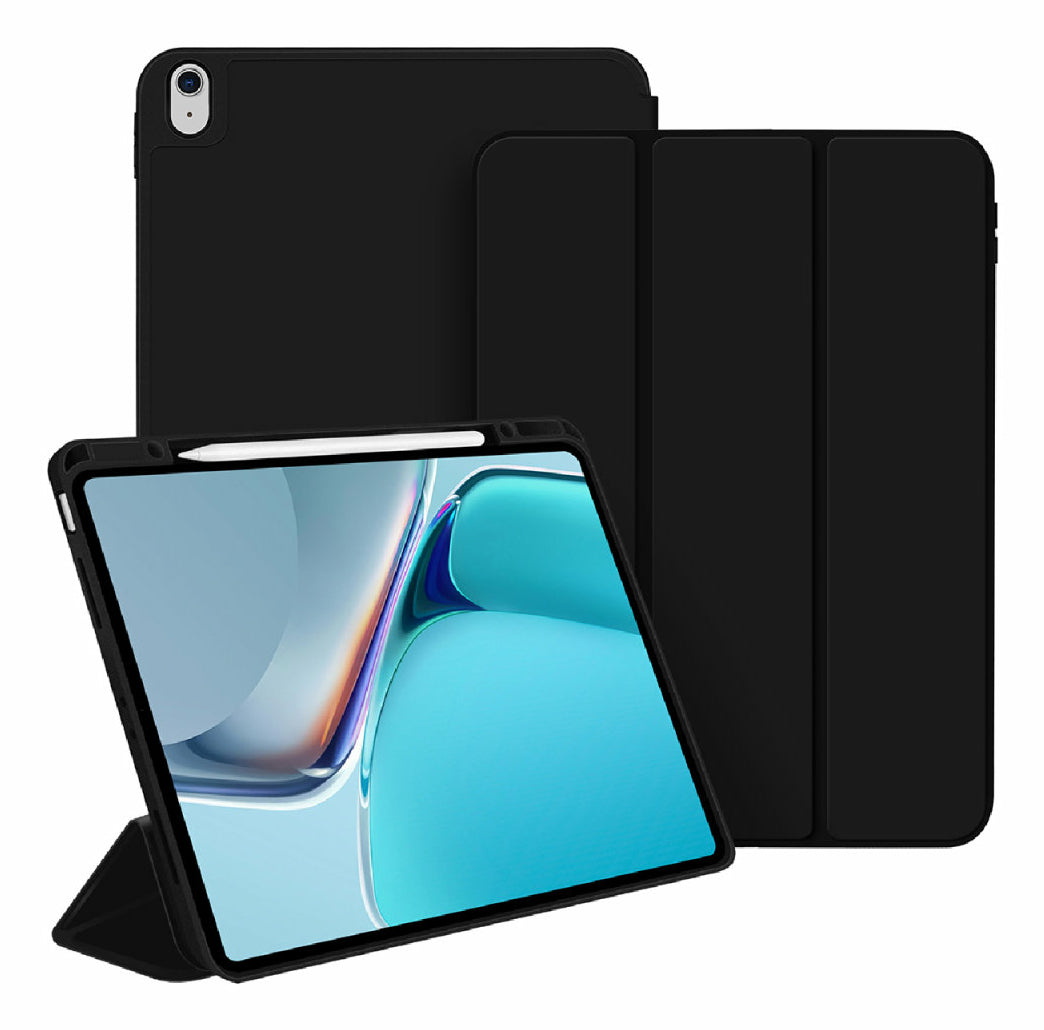 4smarts Tablet-Hülle für iPad Air 13" (M2, 2024) – Schwarz