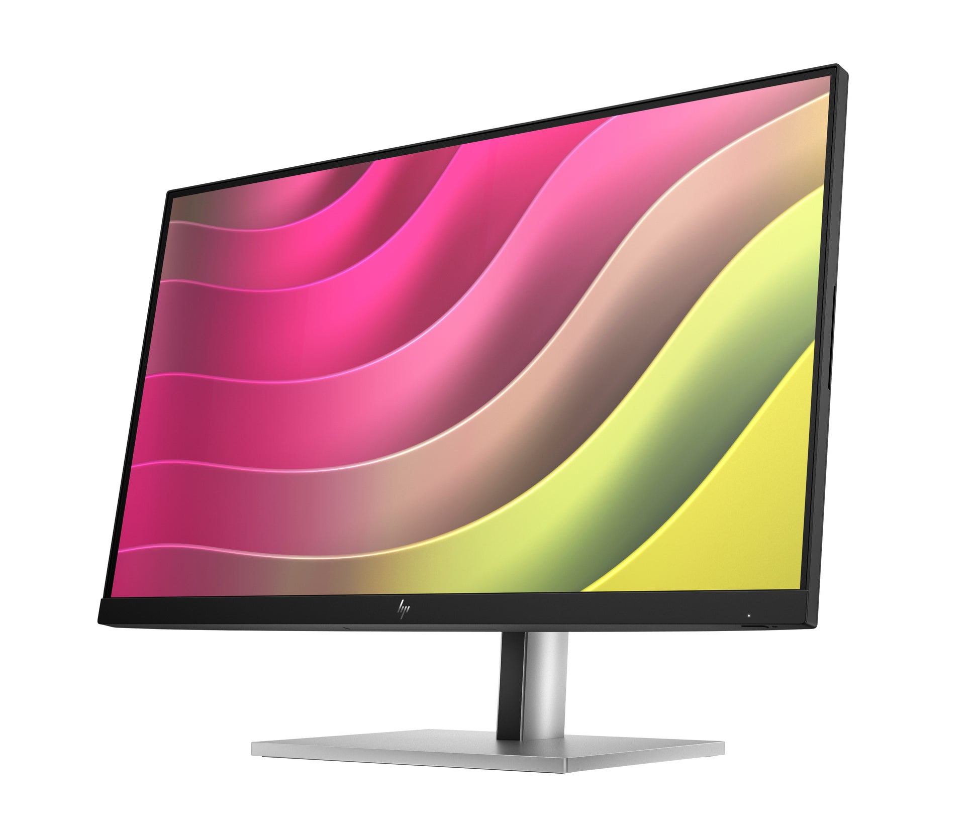 HP E24t G5 – Monitor, 23,8", 1920 × 1080 (Full HD), Touch, Schwarz