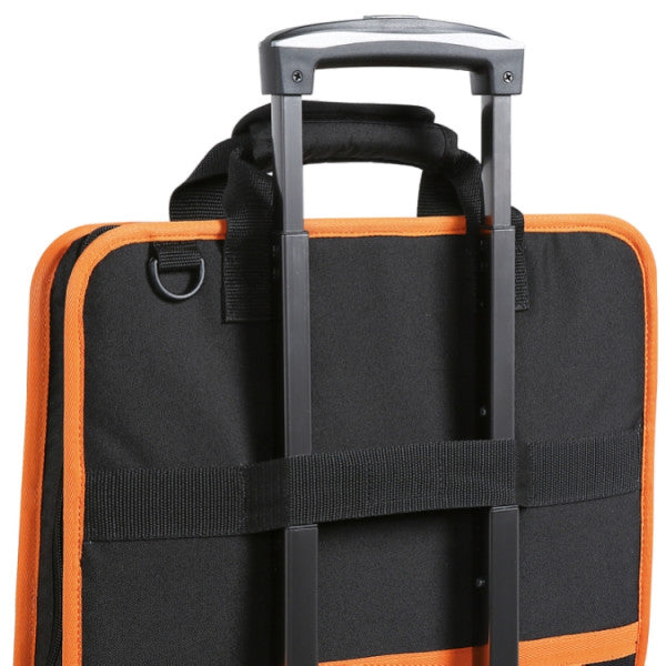 Beta 2001/BZV Werkzeugtasche – leer, schwarz, Polyester