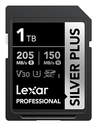 Lexar Barcode-Etiketten