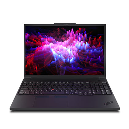 Lenovo ThinkPad P16v Gen 3 Notebook – 16", Intel Core Ultra 7, 32 GB, 1 TB, NVIDIA RTX PRO 1000, schwarz