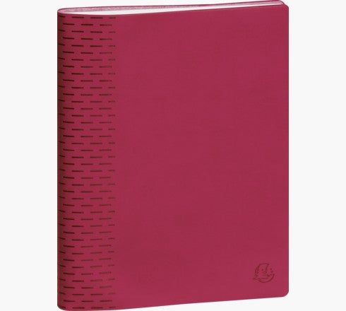 Exacompta SAS 22 Non Stop – Schulagenda 2026/27, 1 Woche/2 Seiten, 18,5 × 22,5 cm, Softcover, Sortiert