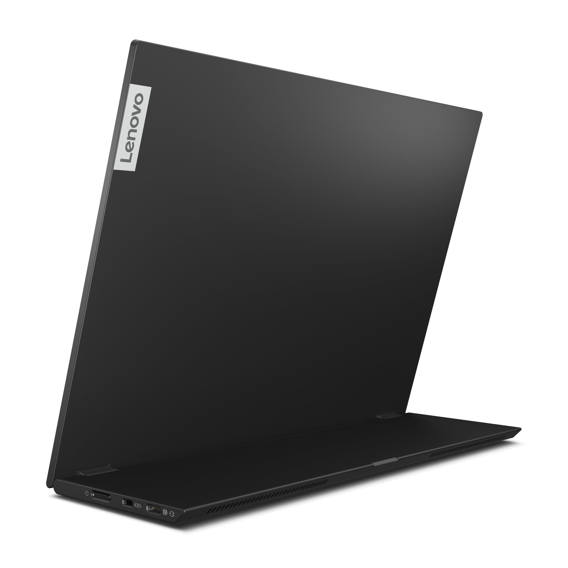 Lenovo ThinkVision – Portabler Monitor, 14,0", 1920 × 1080 (Full HD), IPS, Touch, USB-C