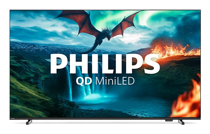 Philips 65MLED810/12 – 65" LED UHD 4K, Titan OS (2025)