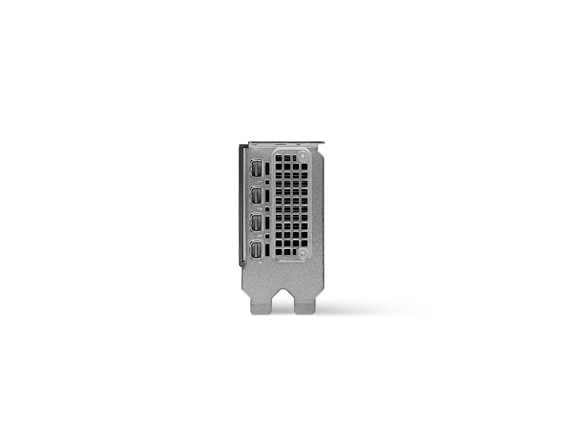 PNY RTX 2000 Ada – PCIe Grafikkarte – 16 GB GDDR6, 4×mDP, PCIe x8 4.0, 70 W