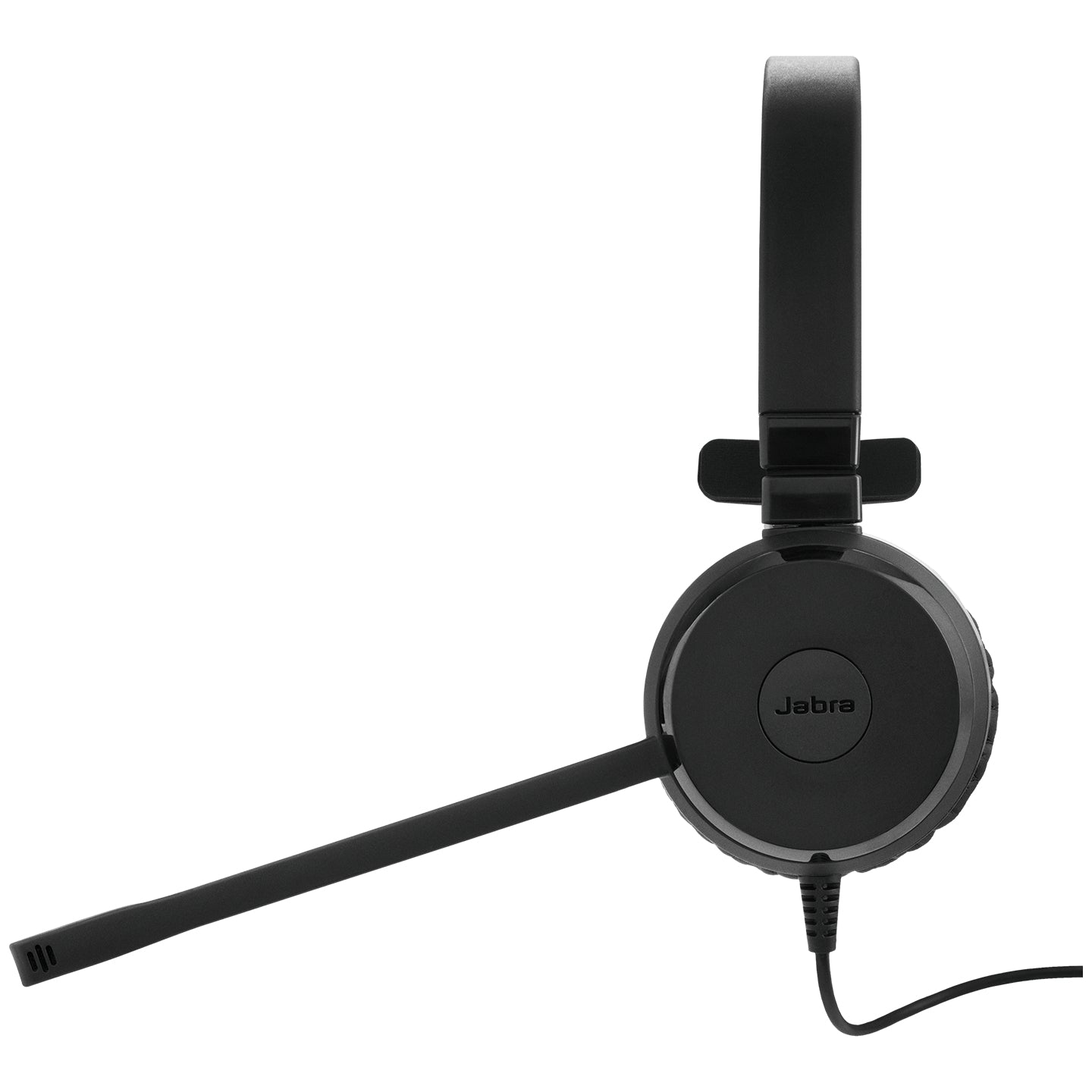Jabra EVOLVE 20 SE – Mono Headset – USB‑C/USB‑A Adapter, Lederpolster
