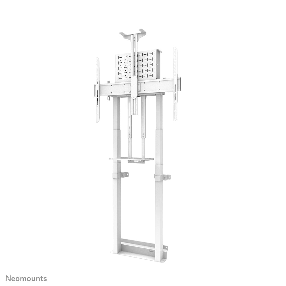 Neomounts AFL-875WH1 – 24,6 cm, Regal, Weiss