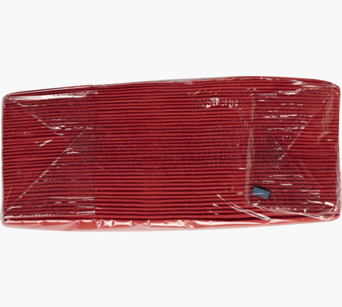 PRONAPPE Servietten – rot – 38 × 38 cm, 2-lagig – 40 Stück