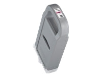 Canon Tintenpatrone PFI-1700 PM, Foto Magenta, 700 ml – für Tintenstrahldrucker/Multifunktionsgeräte