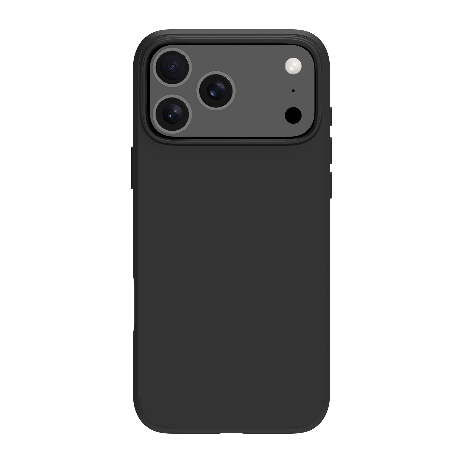 dbramante1928 Greenland Backcover – für Apple iPhone 17 Pro Max, Kunststoff, schwarz, bis 1,2 m sturzsicher