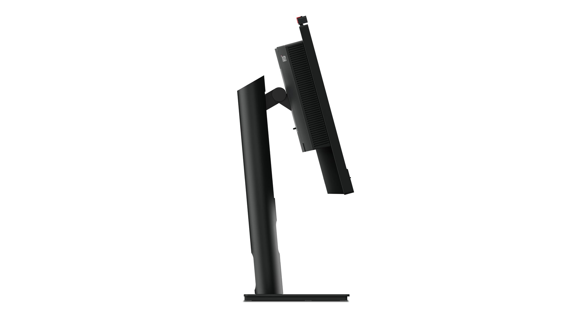 Lenovo Thinkcentre Tiny-In-One 22 – Monitor, 21,5", IPS, 60 Hz, 250 cd/m², Webcam, VESA 100 × 100, Schwarz