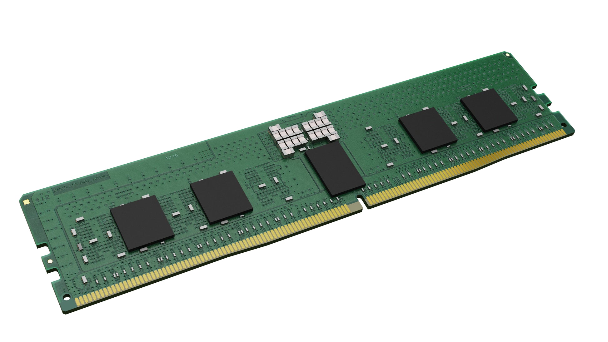 Kingston Technology Kingston KTH-PL556S8-16G – Speichermodul – 16 GB DDR5, Registered ECC, 5600 MT/s, 288-polig, für PC/Server