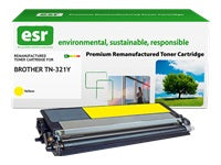 esr TN-321Y Gelber Toner – Kompatibel – 1'500 Seiten – für Brother TN-321Y