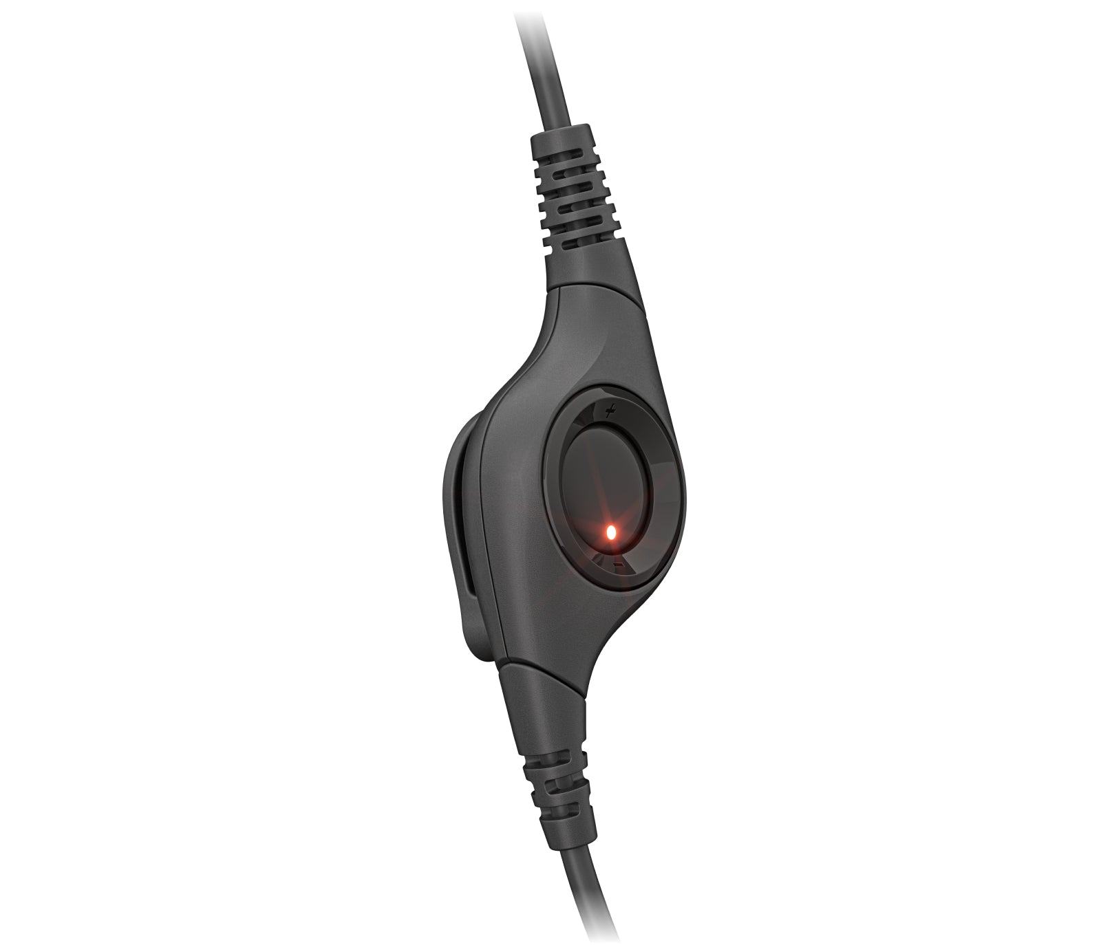 Logitech H390 Office-Headset – On-Ear, Stereo, Kabel, USB-A, Schwarz