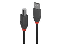 Lindy USB-Kabel, USB-A zu USB-B, 10 m, USB 2.0