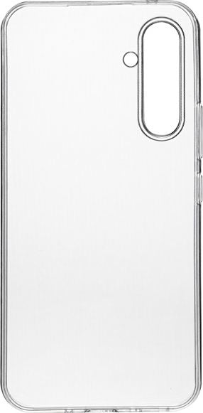 eSTUFF LONDON Backcover – für Samsung Galaxy A54, TPU, Transparent