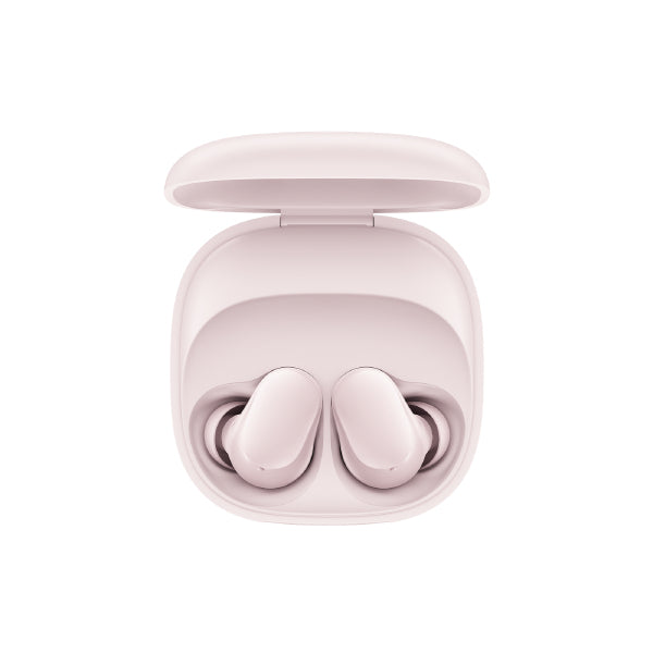 Xiaomi Redmi Buds 6 Play TWS In-Ear – Stereo, mit Ladecase, Rosa, BT 5.4