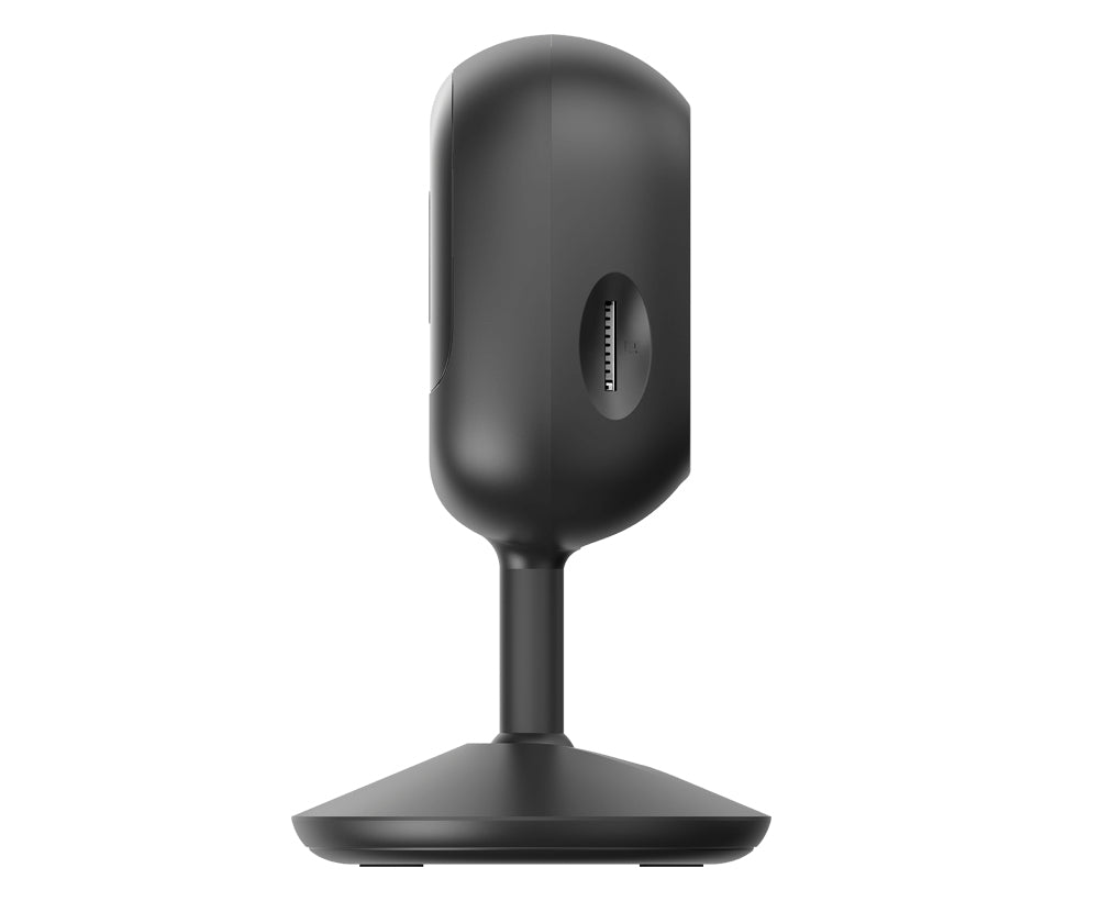 D-Link DCS-6100LHV2 Netzwerkkamera – 2 MP, 1080p, Nachtsicht 5 m, für Amazon Alexa, schwarz
